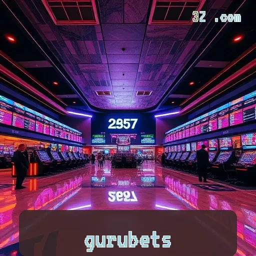 gurubets: A Revolução dos Jogos Brasileiros Confiáveis
