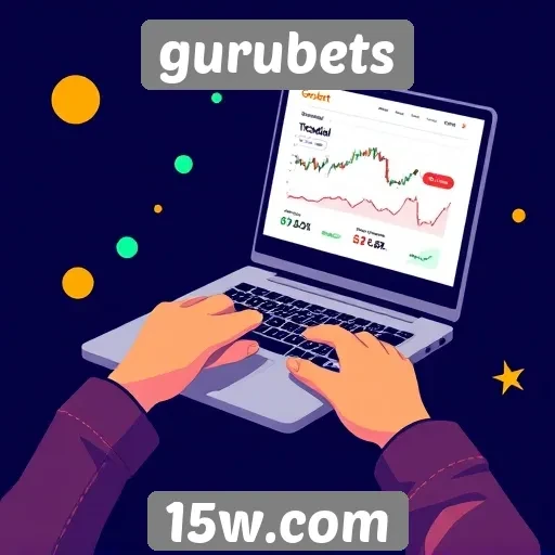 Análise de recursos exclusivos do site gurubets