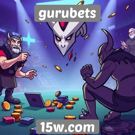 Impacto das apostas no crescimento do gurubets