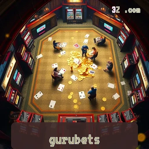 gurubets: A Revolução dos Jogos Online no Brasil