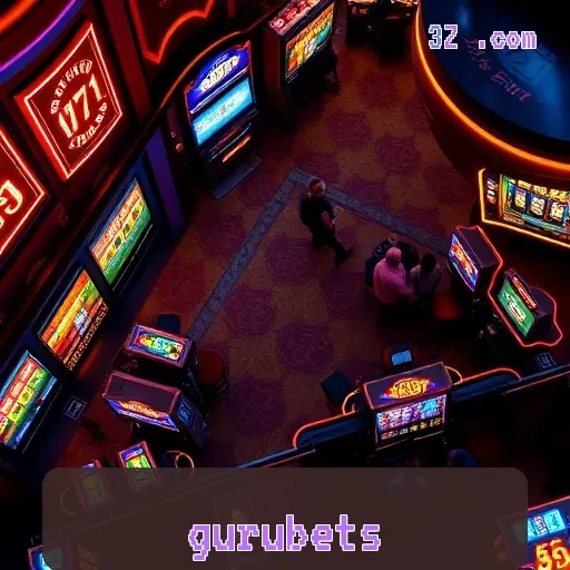 gurubets e Sua Abordagem Inovadora à Segurança em Jogos Online