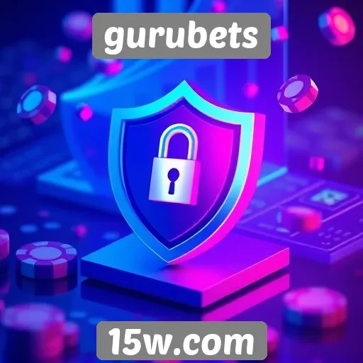 Recursos de segurança no site gurubets