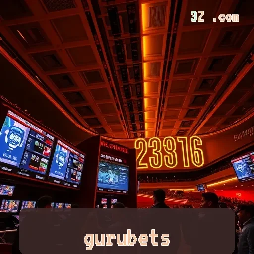 gurubets: A Magia das Caça-Níqueis que Encanta os Jogadores Brasileiros