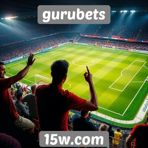 Apostas esportivas no gurubets atraem novos usuários